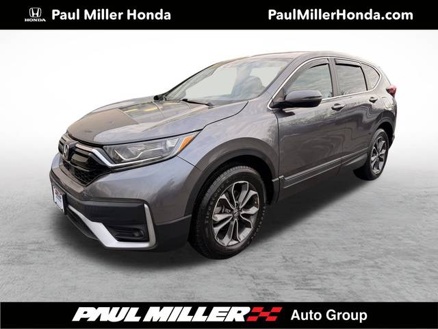 2020 Honda CR-V EX-L AWD photo