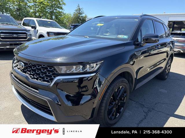 2021 Kia Sorento S AWD photo