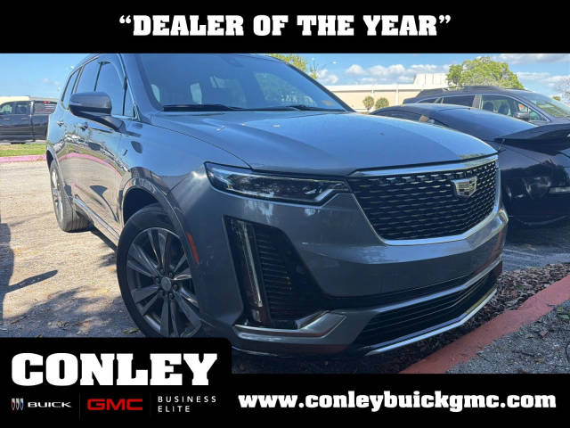 2021 Cadillac XT6 Premium Luxury FWD photo