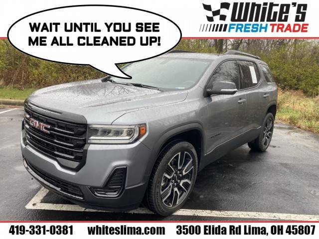 2021 GMC Acadia SLE FWD photo