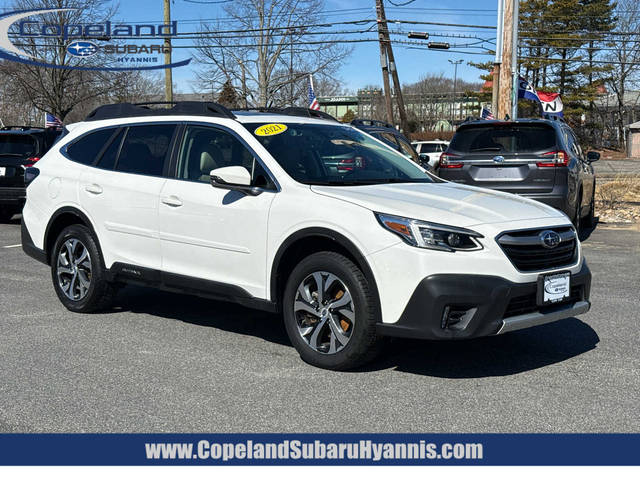 2021 Subaru Outback Limited XT AWD photo