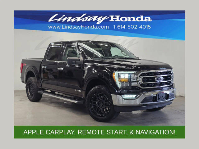 2021 Ford F-150 XLT 4WD photo
