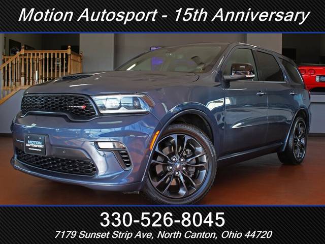 2021 Dodge Durango R/T AWD photo