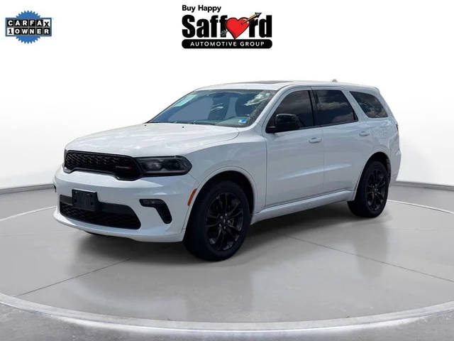 2021 Dodge Durango GT AWD photo