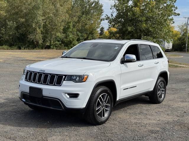 2021 Jeep Grand Cherokee Limited 4WD photo