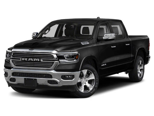 2021 Ram 1500 Laramie 4WD photo