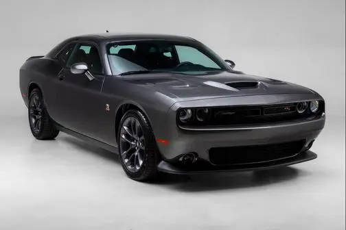 2021 Dodge Challenger R/T Scat Pack RWD photo