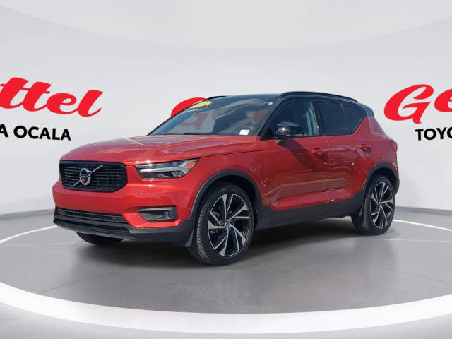 2021 Volvo XC40 R-Design AWD photo