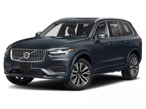 2021 Volvo XC90 Momentum AWD photo