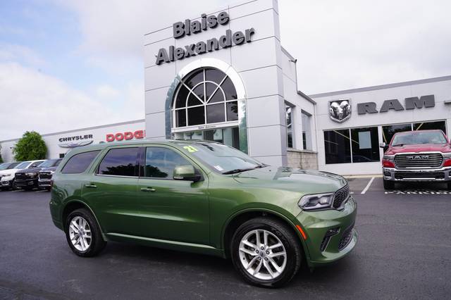 2021 Dodge Durango GT Plus AWD photo