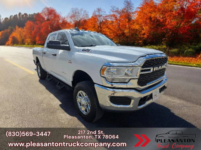 2021 Ram 2500 Tradesman 4WD photo