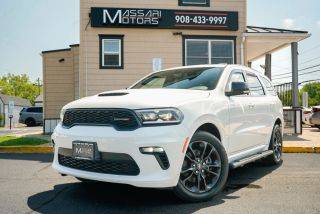 2021 Dodge Durango GT Plus AWD photo