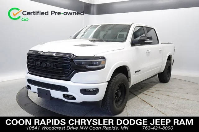 2021 Ram 1500 Limited 4WD photo