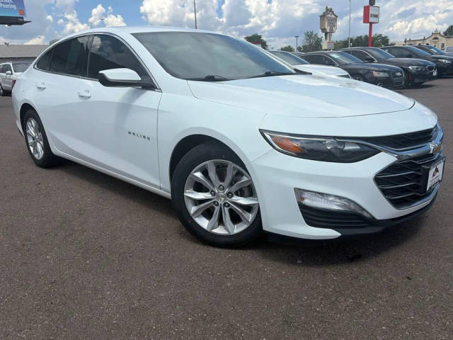 2021 Chevrolet Malibu LT FWD photo