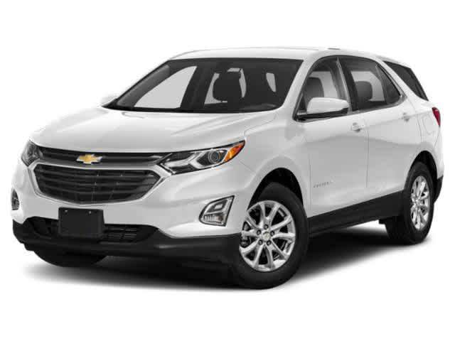 2021 Chevrolet Equinox LT FWD photo