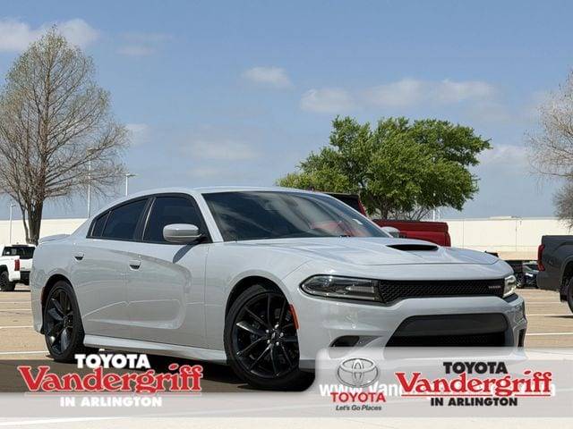 2021 Dodge Charger GT RWD photo