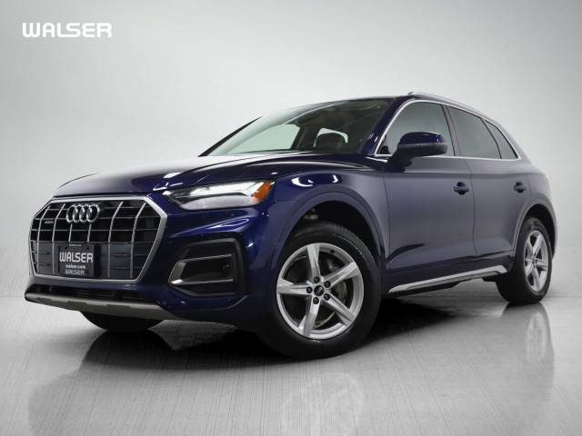 2021 Audi Q5 Premium AWD photo