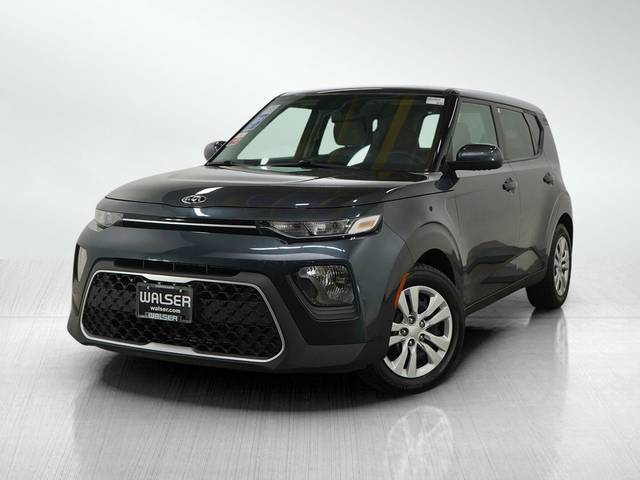 2021 Kia Soul LX FWD photo