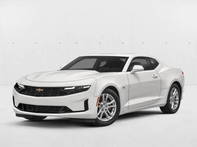 2021 Chevrolet Camaro 1LT RWD photo