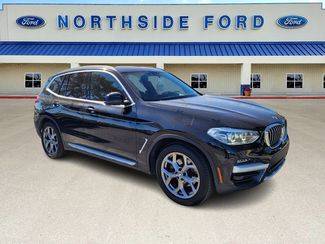 2021 BMW X3 sDrive30i RWD photo
