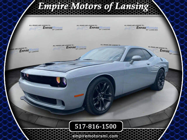 2021 Dodge Challenger R/T Scat Pack RWD photo