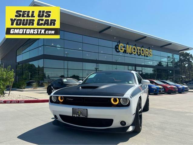 2021 Dodge Challenger R/T Scat Pack RWD photo