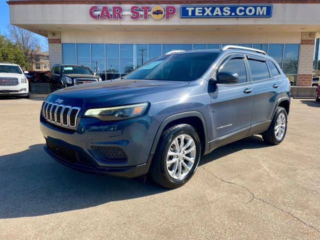 2021 Jeep Cherokee Latitude FWD photo