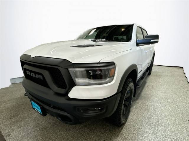 2021 Ram 1500 Rebel 4WD photo