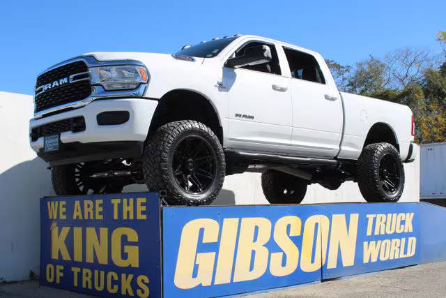 2021 Ram 2500 Tradesman 4WD photo