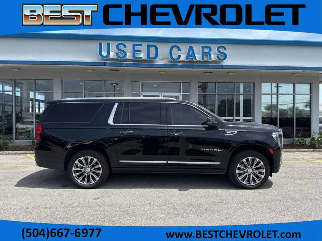 2021 GMC Yukon XL Denali RWD photo