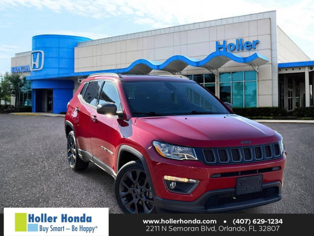 2021 Jeep Compass 80th Anniversary FWD photo
