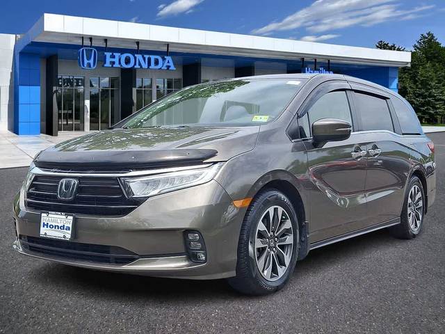 2021 Honda Odyssey EX-L FWD photo