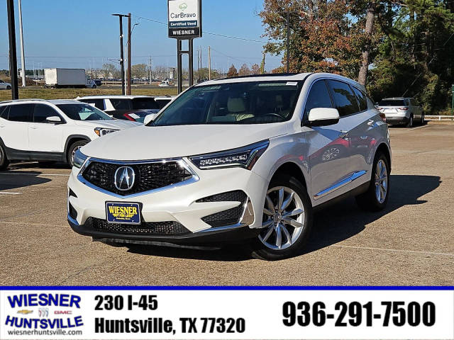 2021 Acura RDX  FWD photo