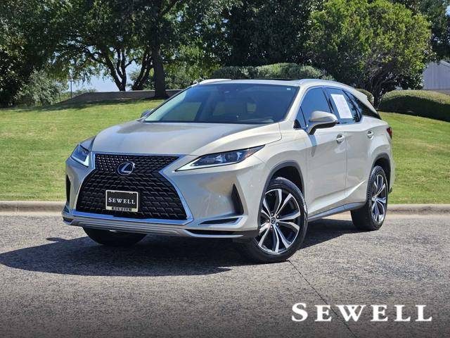 2021 Lexus RX RX 350L FWD photo