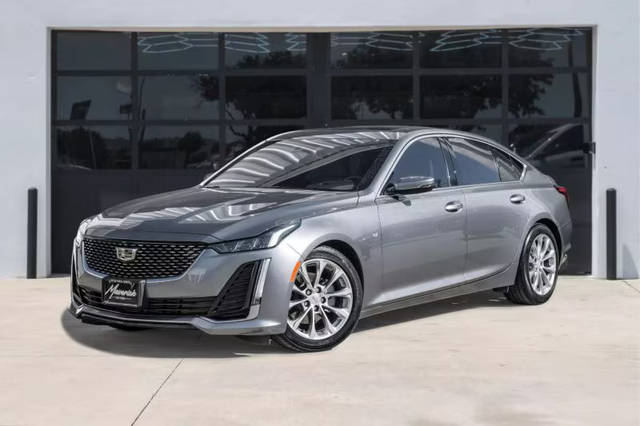 2021 Cadillac CT5 Premium Luxury RWD photo