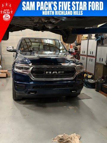2021 Ram 1500 Limited 4WD photo