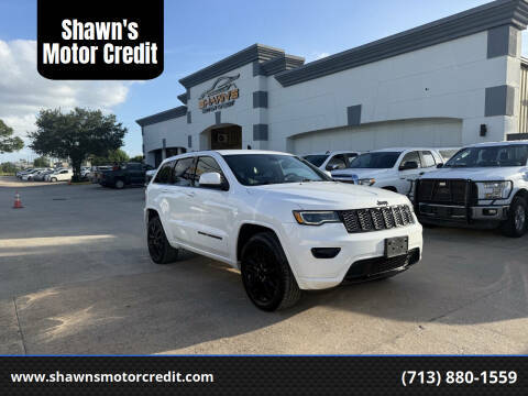 2021 Jeep Grand Cherokee Laredo X RWD photo