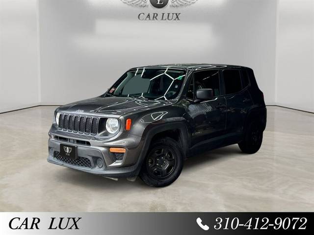 2021 Jeep Renegade Sport FWD photo