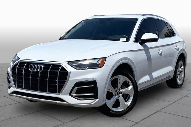 2021 Audi Q5 Premium Plus AWD photo