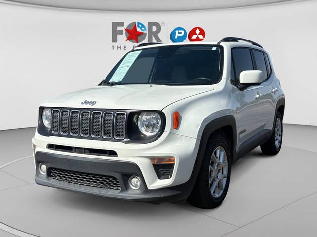 2021 Jeep Renegade Latitude FWD photo