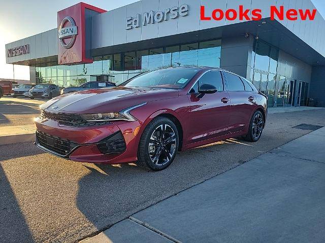 2021 Kia K5 GT-Line AWD photo