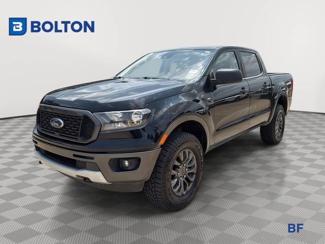 2020 Ford Ranger XLT 4WD photo