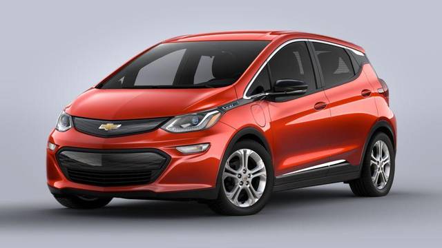 2020 Chevrolet Bolt LT FWD photo