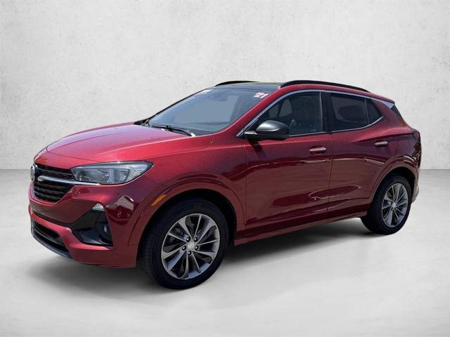 2021 Buick Encore GX Select AWD photo