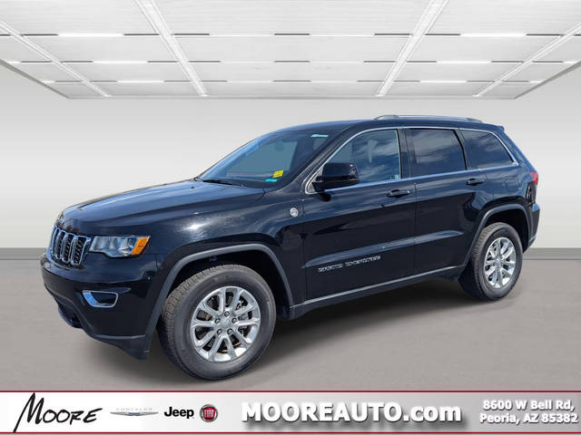 2021 Jeep Grand Cherokee Laredo E 4WD photo