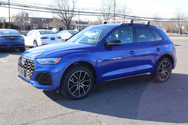 2021 Audi SQ5 Premium Plus AWD photo