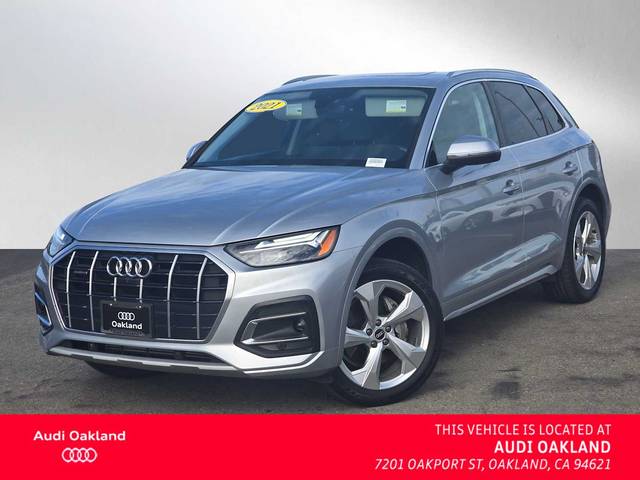 2021 Audi Q5 Premium Plus AWD photo