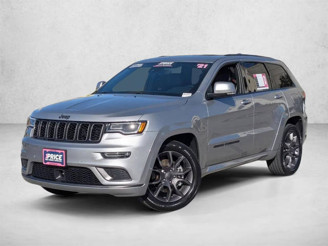 2021 Jeep Grand Cherokee High Altitude RWD photo