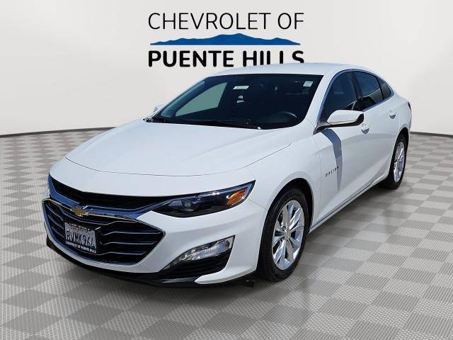 2021 Chevrolet Malibu LT FWD photo