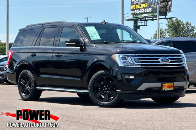 2021 Ford Expedition XLT 4WD photo